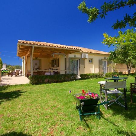 Sunnyside House Kefalonia Livathos  المظهر الخارجي الصورة