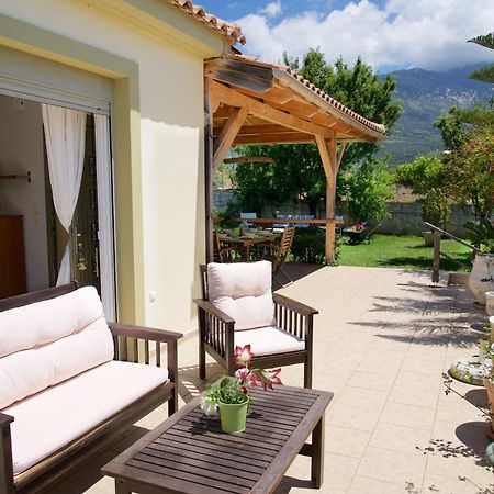 Sunnyside House Kefalonia Livathos  المظهر الخارجي الصورة