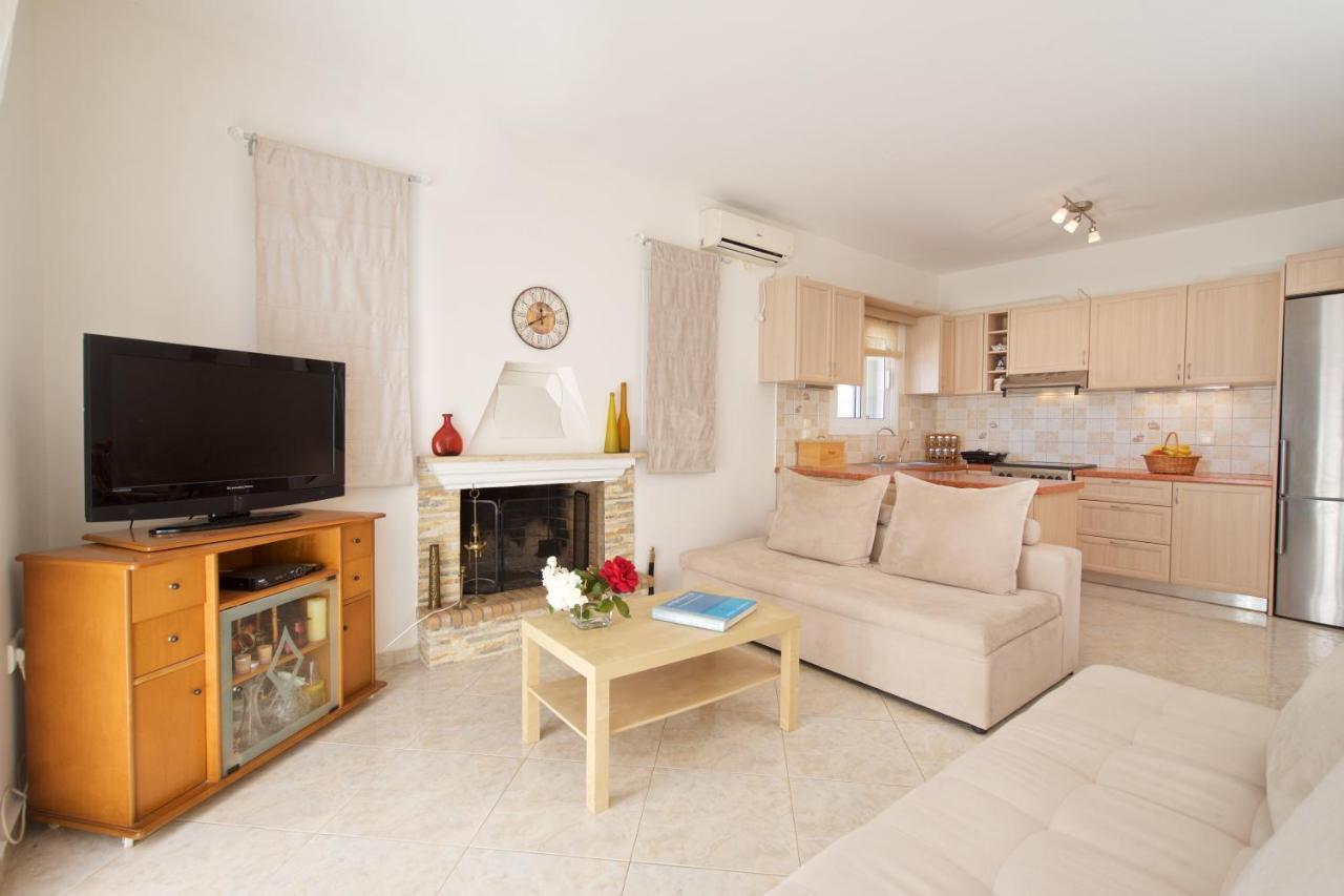 Sunnyside House Kefalonia Livathos  المظهر الخارجي الصورة