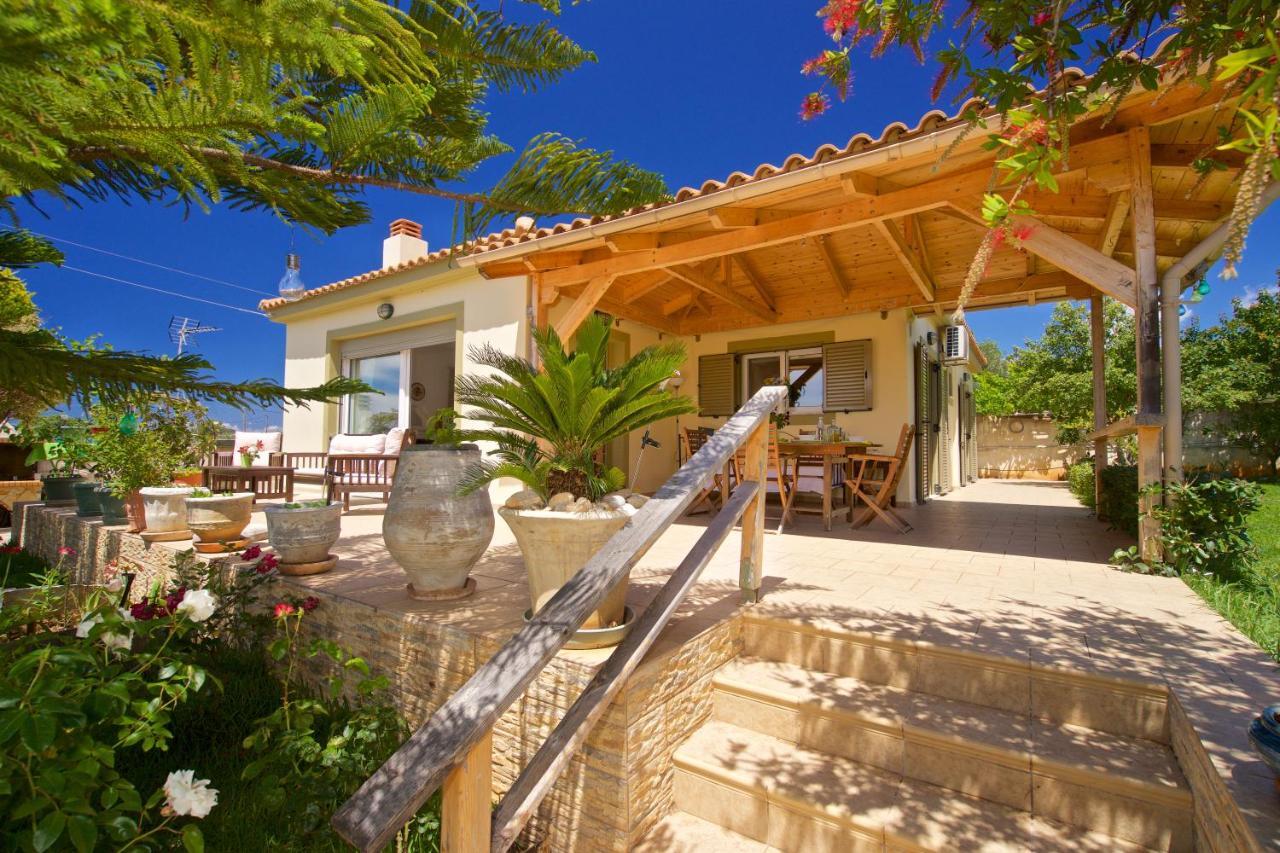 Sunnyside House Kefalonia Livathos  المظهر الخارجي الصورة