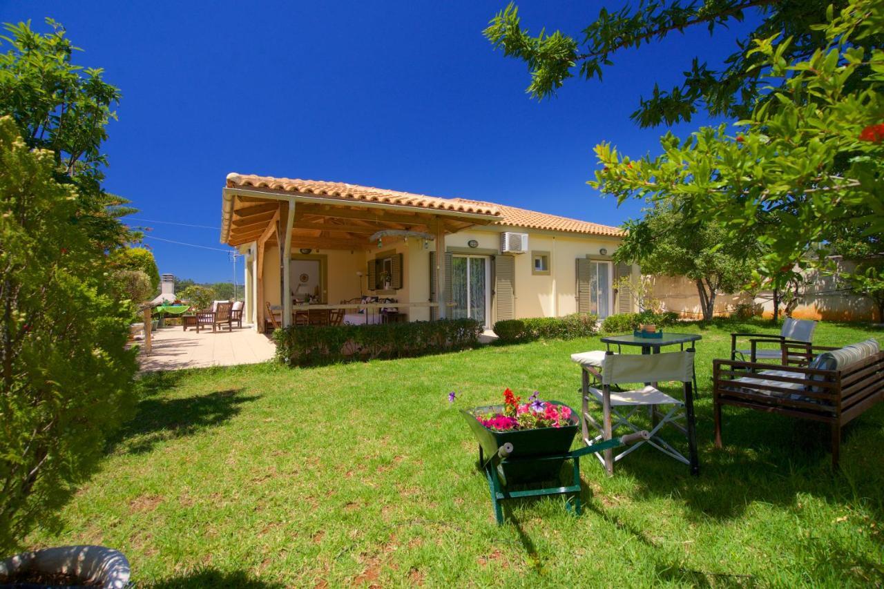 Sunnyside House Kefalonia Livathos  المظهر الخارجي الصورة