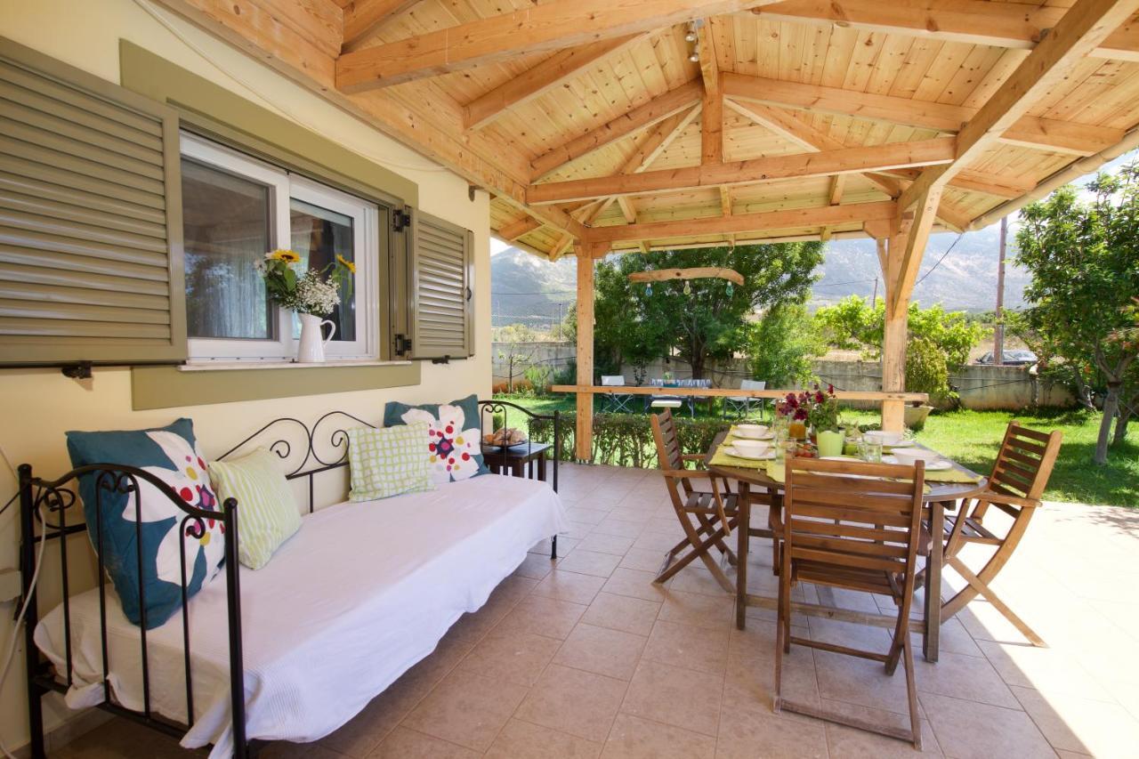 Sunnyside House Kefalonia Livathos  المظهر الخارجي الصورة