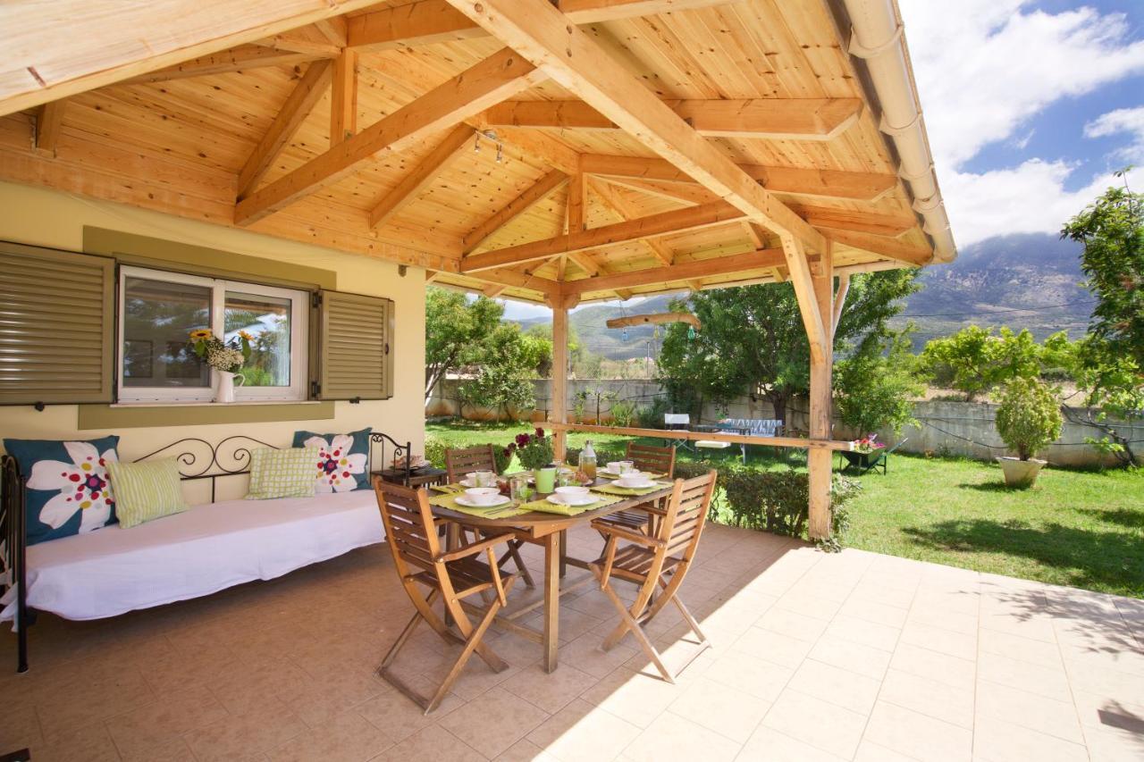Sunnyside House Kefalonia Livathos  المظهر الخارجي الصورة