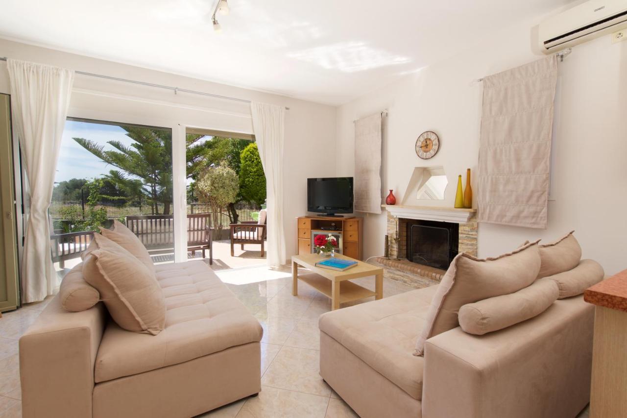 Sunnyside House Kefalonia Livathos  المظهر الخارجي الصورة