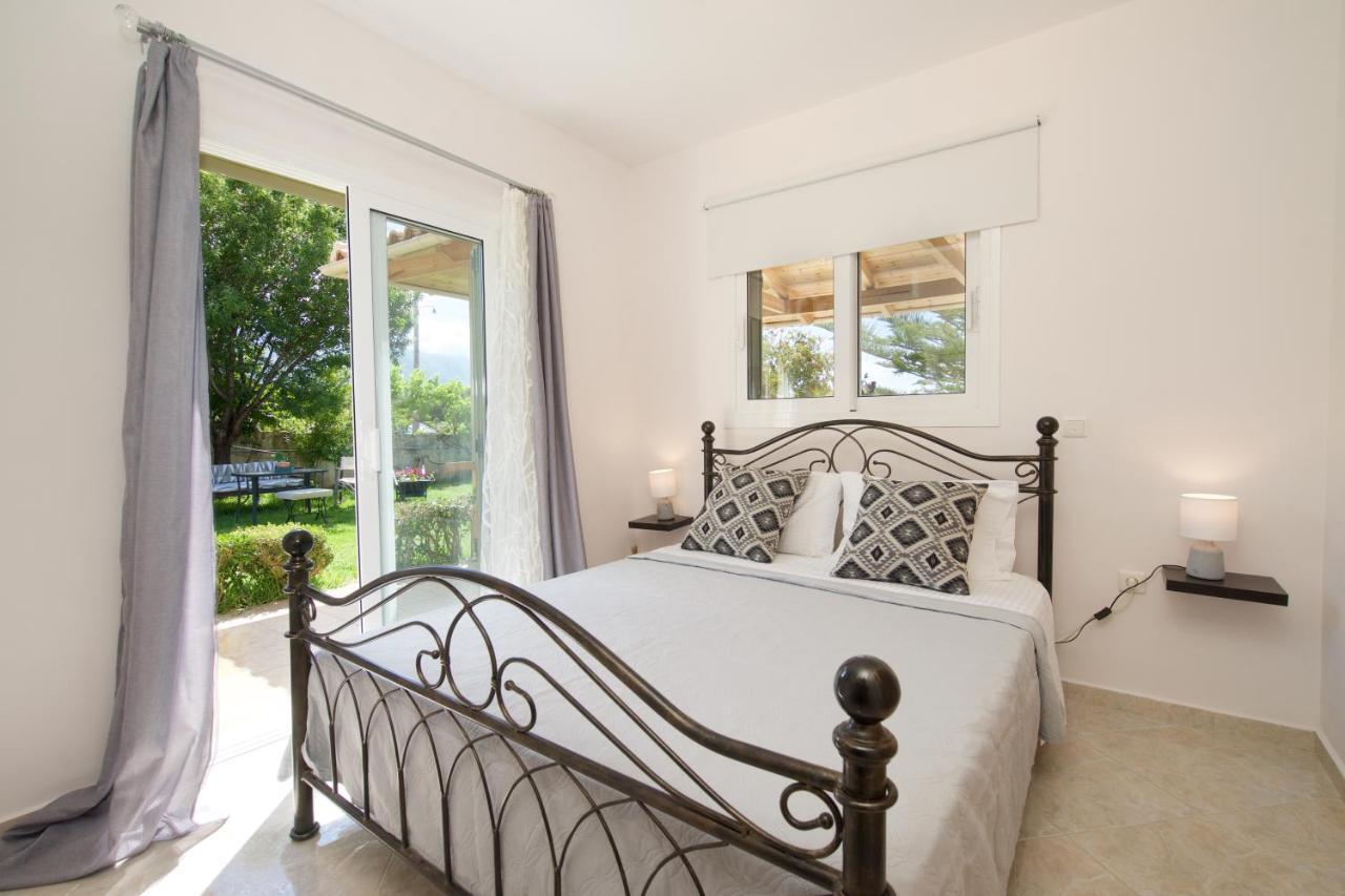 Sunnyside House Kefalonia Livathos  المظهر الخارجي الصورة