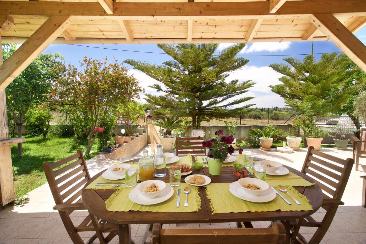Sunnyside House Kefalonia Livathos  المظهر الخارجي الصورة