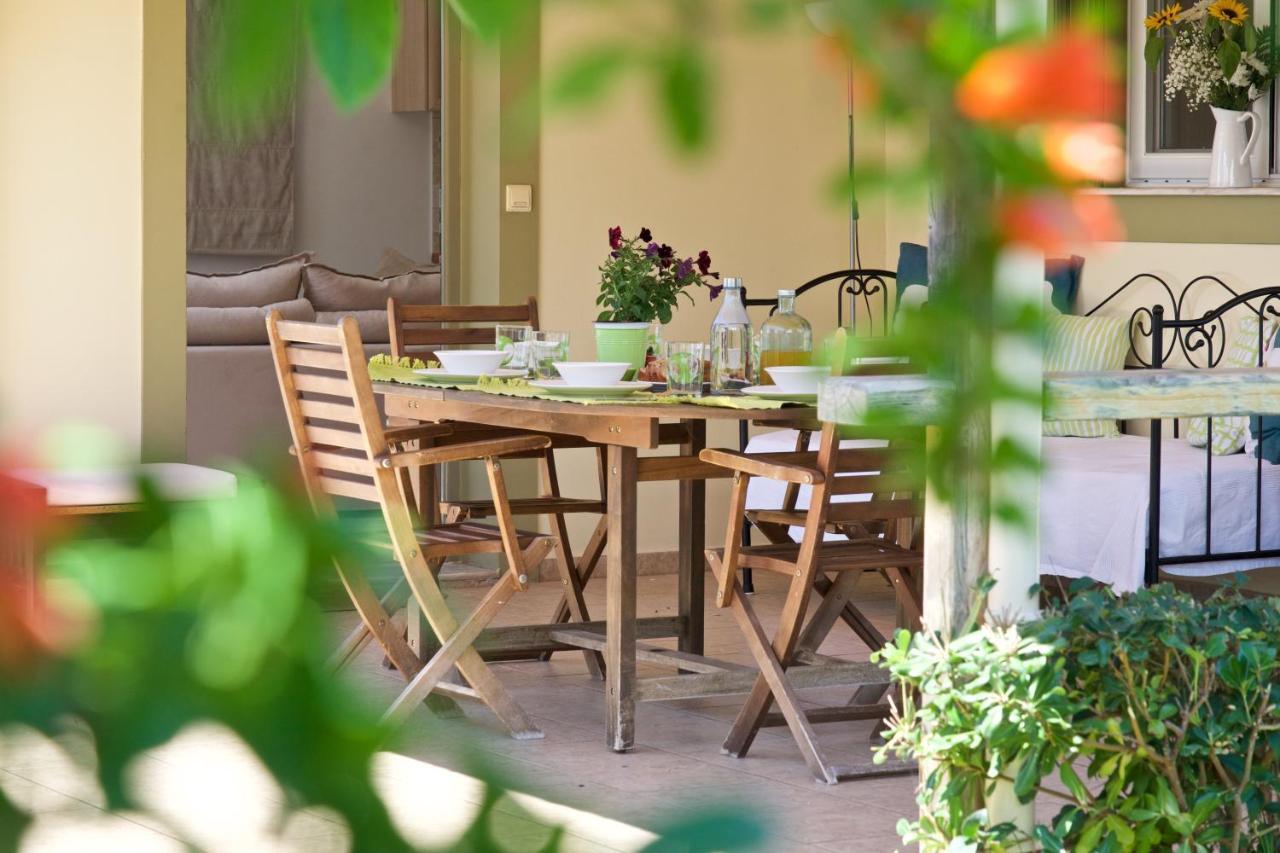 Sunnyside House Kefalonia Livathos  المظهر الخارجي الصورة