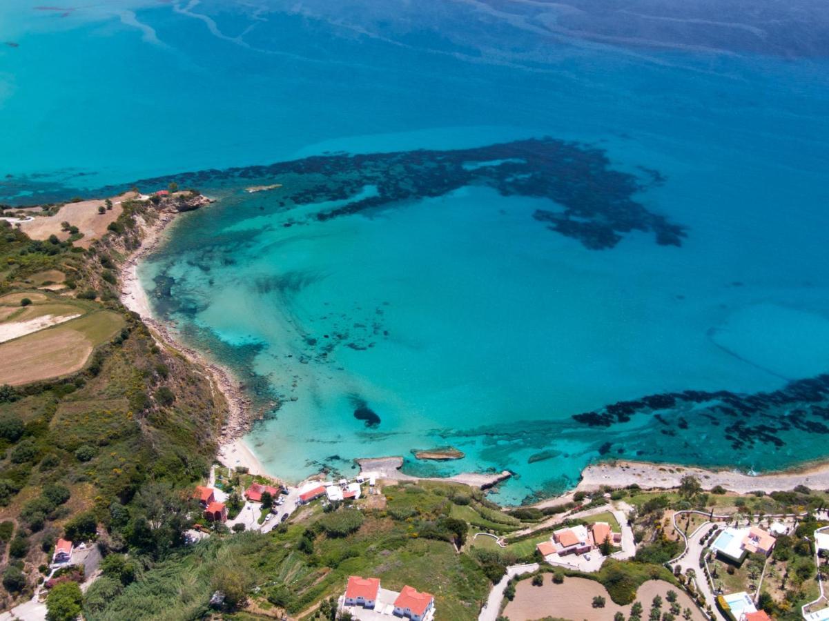 Sunnyside House Kefalonia Livathos  المظهر الخارجي الصورة