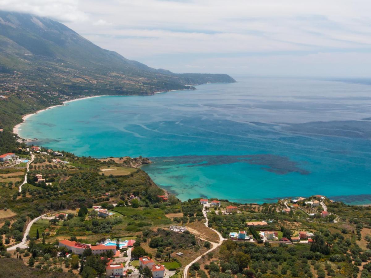 Sunnyside House Kefalonia Livathos  المظهر الخارجي الصورة