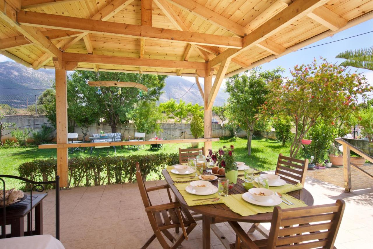 Sunnyside House Kefalonia Livathos  المظهر الخارجي الصورة