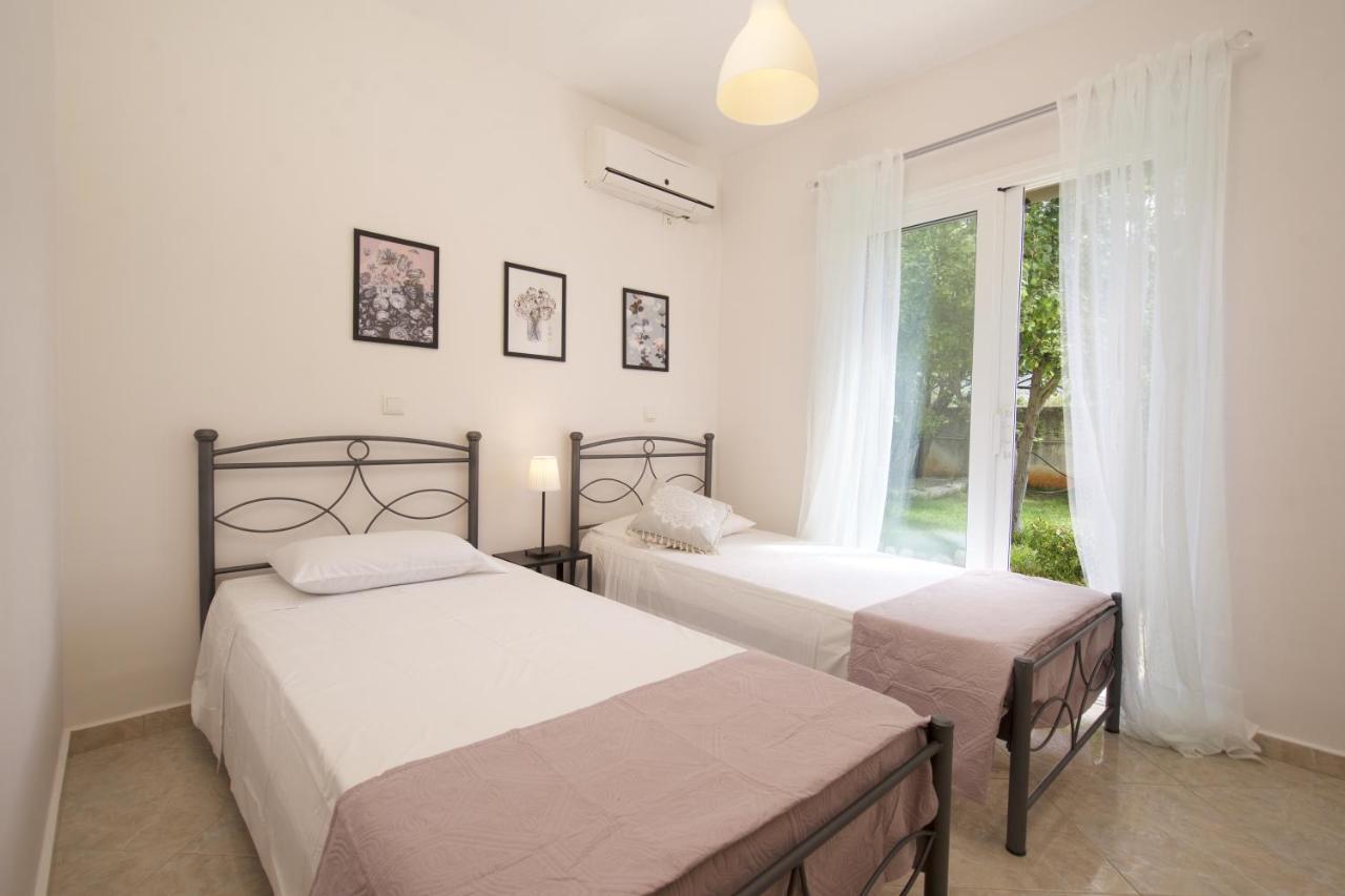 Sunnyside House Kefalonia Livathos  المظهر الخارجي الصورة